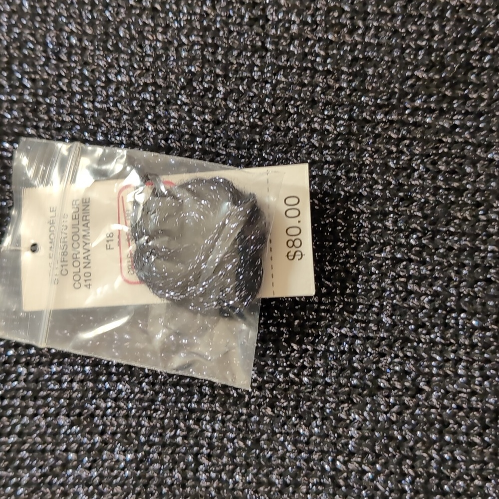 Women's Crew Neck Sparkle Sweater - Picture 2 of 5